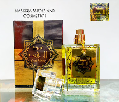نصيرة للأحذية والعطور ومستحضرات التجميل - رأس الخيمة - +971 52 849 5333
