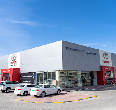 معرض لكزس أم القيوين - دبي - +971 4 522 3053