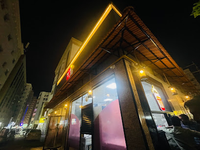 مطعم كنجيكاس - الشارقة - دبي - +971 54 557 6555