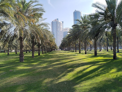 واحة النخيل - رأس الخيمة -