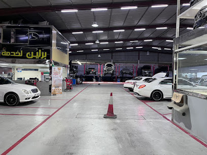 مركز برلين لخدمة السيارات - الفجيرة -