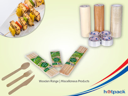 Hotpack Global Sales Center Fujairah- هوت باك مركز مبيعات الفجيرة - الفجيرة - +971 9 222 1950