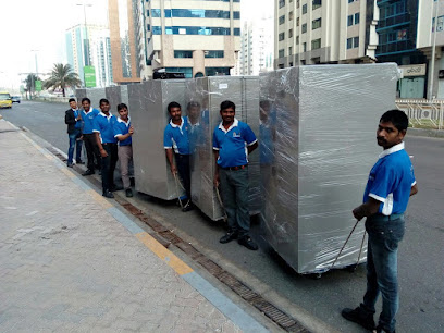 المحركون GI - الفجيرة - +971 2 552 7922