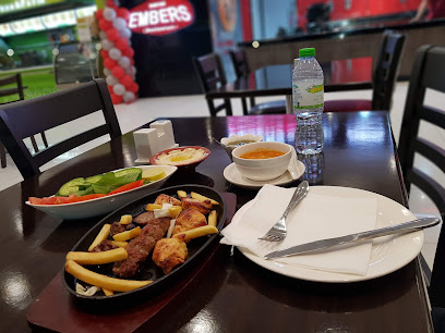 مطعم امبرز - الفجيرة - +971 54 544 2201