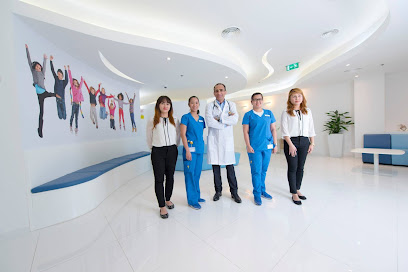 د. بيير مجدلاني - C37 Medical Hub - رأس الخيمة - +971 4 383 8333