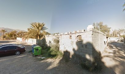 منجرة الشاحوف - الفجيرة -