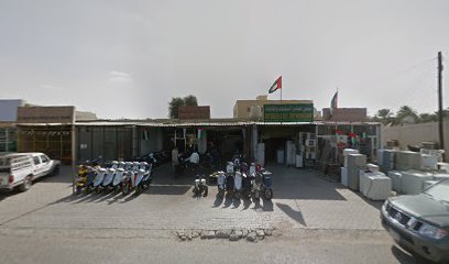 الهدف لتجارة الدراجات النارية المستعملة - الفجيرة - +971 50 674 4424