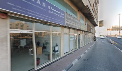 مؤسسة الغزلان لتجارة اصباغ السيارات ذ م م - الفجيرة - +971 6 543 1213