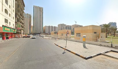 ملعب حديقة أبو شغارة للكرة الطائرة - رأس الخيمة -