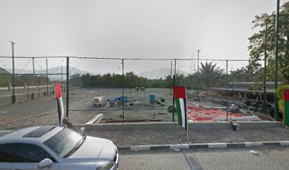 ملعب الشرق 2 - رأس الخيمة -