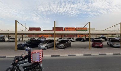 قاعدة وانيا للتجارة العامة - دبي - +971 6 747 7001