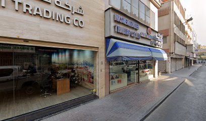 ستار وين للتجارة (ذ. - دبي - +971 4 226 3749