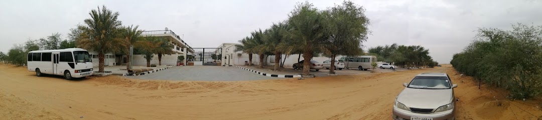 قرية العيشوش # 3 العين العشوش ٣ العين - United Arab Emirates|Industrial City - أبو ظبي|شارع أبو ظبي-العين
