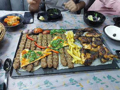 مطعم ومشاوي البيت السوري - الشارقة - +971 7 233 3032