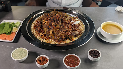 مطعم ZEBIAN CAFETERIA - الشارقة - +971 9 606 2324