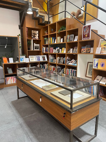 كتب ومطبوعات زرزورة - United Arab Emirates|Al Quoz - Dubai|Alserkal Avenue