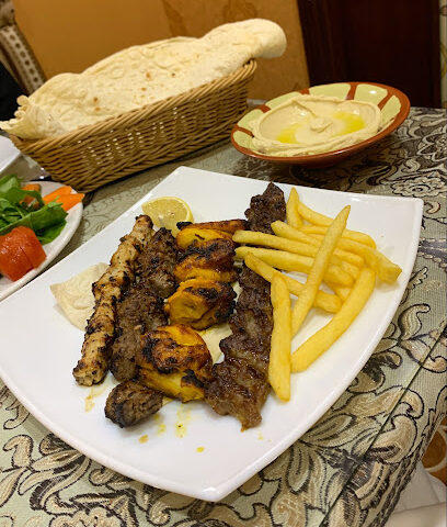 مطعم رستم مطعم رستم - الشارقة - +971 7 235 1052