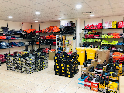تجهيزات سلامة الجزيرة - الشارقة - +971 50 133 5580
