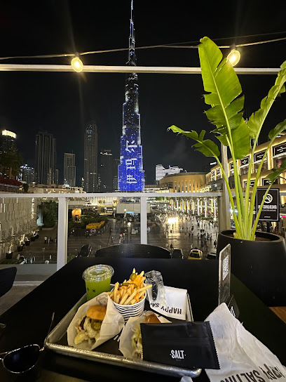 ملح - United Arab Emirates|Dubai|Souk Al Bahar Bridge