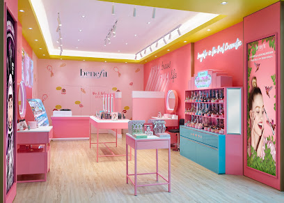 بنفت كوزماتيكس بوتيك و BrowBar lounge - أم القيوين - +971 3 780 9356