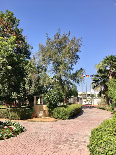المدرسة الألمانية - United Arab Emirates|Halwan Suburb - Al Abar - Sharjah|Muwailla|9C2H+G3P