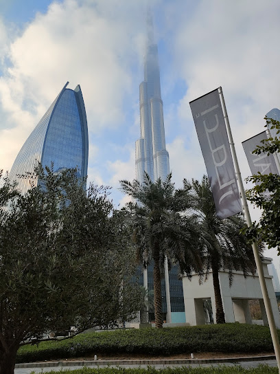 ميدان إعمار ، مبنى 1 - United Arab Emirates|Downtown Dubai - Dubai|Al Mustaqbal St|672F+H35