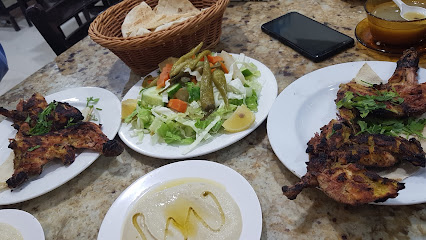 مطعم عروس الشذي - الشارقة - +971 6 744 9495