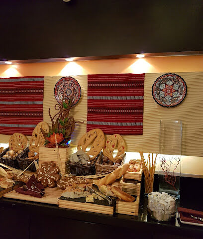 مطعم فيوز - الشارقة - +971 9 244 9000