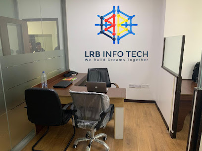 LRB INFO TECH - أم القيوين - +971 56 710 0733