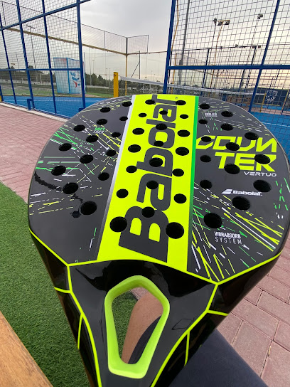 أبو ظبي Padel Hub - United Arab Emirates|Khalifa City - Abu Dhabi|9GVR+HH5