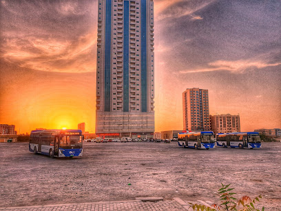 محطة حافلات النخيل - الشارقة - +971 800 1700