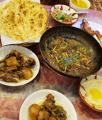 AAFAQ RESTAURANT مطعم آفاق - الشارقة - +971 50 402 7099