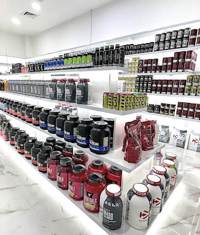 Nutrition.ae - المكملات الغذائية والغذاء الصحي - أم القيوين - +971 58 291 8395