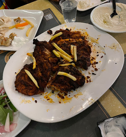مطعم شاطر ديونز - الشارقة - +971 4 282 8663