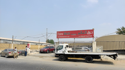 عبر العالم لتجارة السيارات المستعملة - أم القيوين - +971 50 982 3831