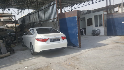 بيست لاين لتجارة قطع غيار السيارات المستعملة ذ - أم القيوين - +971 56 578 6888