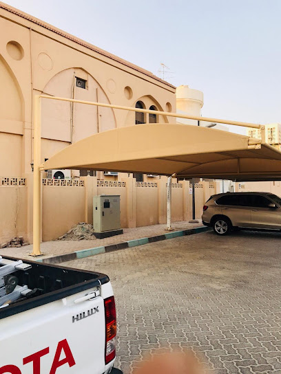 الحبوب للخيام والمظلات ذ - United Arab Emirates|Sharjah|Maleha|6X44+R7X