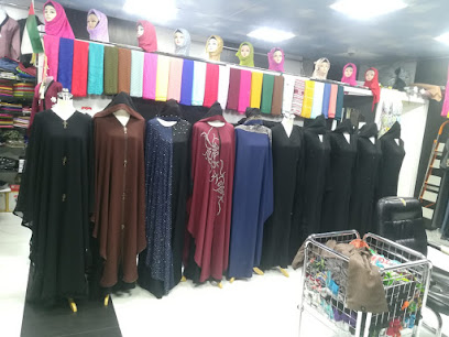مون لايت للعبايات والشيل - أم القيوين - +971 58 611 3136