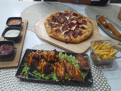 بافلو بيتزا بوفالو بيتزا - الشارقة - +971 2 883 0883