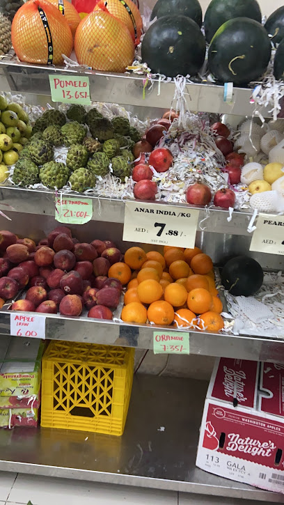سوبر ماركت الخور ش.ذ. - United Arab Emirates|Al Gharb - Um Altaraffa - Sharjah|993P+785