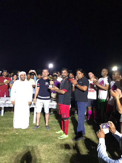 ملعب سير بانياس لكرة القدم - أبوظبي - United Arab Emirates|Sir Bani Yas - Abu Dhabi|7HW6+6CH
