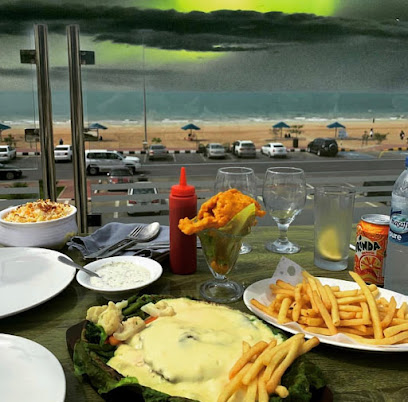 مطعم بحر الحوامير - الشارقة - +971 7 221 2150