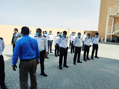 يونايتد سكيورتي جروب كامب - الشارقة - +971 56 614 6426