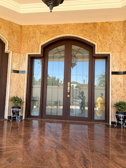 خمس نجوم لأعمال الألمنيوم والزجاج - United Arab Emirates|Ajman|near UAE exchange