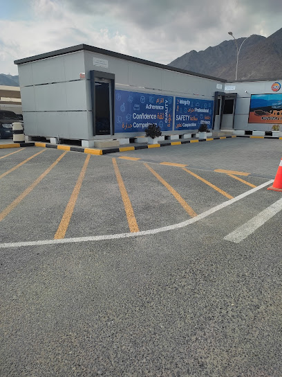 معهد الشارقة للسياقة Sharjah Driving Institute - United Arab Emirates|الصناعية، - Industrial - Sharjah|88JR+QW6