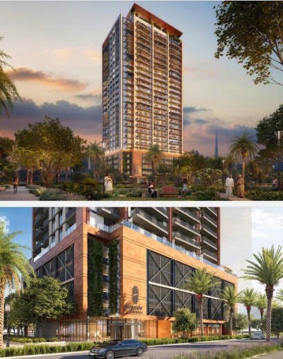 تطوير LEOS - United Arab Emirates|Business Bay - Bay Square - Dubai|Podium level