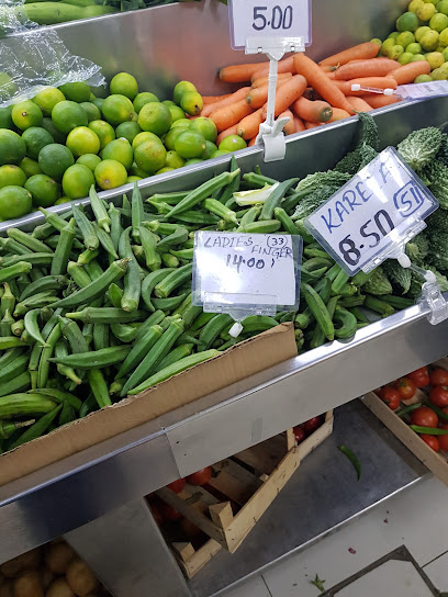 سوبر ماركت الخور - United Arab Emirates|Al Sharq - Al Nasserya - Sharjah|9C95+782