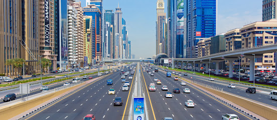 السعدي للسفر والسياحة ذ - الشارقة - +971 4 286 5955