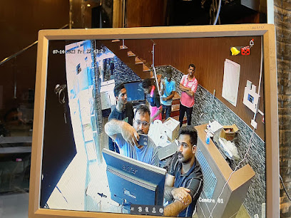 تركيب وصيانة كاميرات المراقبة Hikvision (خدمة في الموقع) - أبو ظبي ، الإمارات العربية المتحدة - الشارقة - +971 50 810 6692