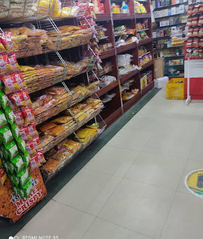 سوبر ماركت مدينة الزعفران - الشارقة - +971 50 893 8646